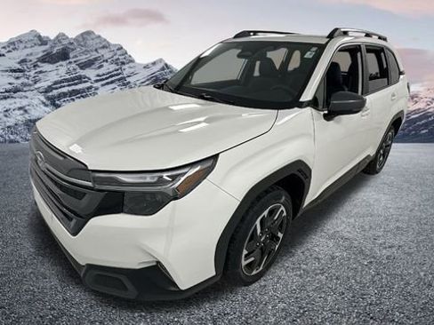 New 2026 Subaru Forester Limited image 7