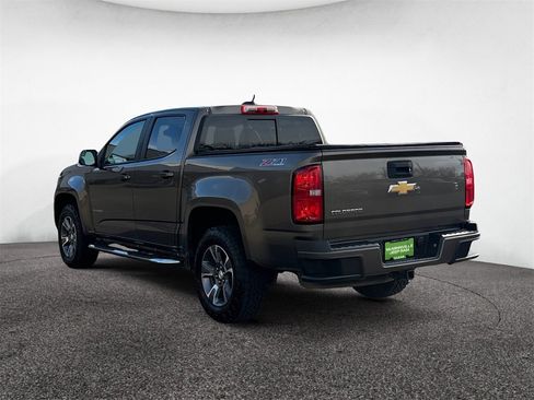 Used 2016 Chevrolet Colorado Z71 image 3