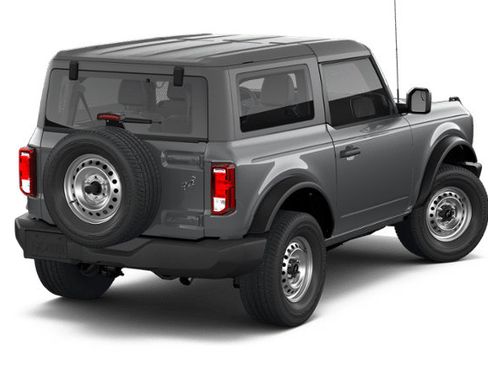 New 2026 Ford Bronco 2-Door AWD/4WD image 36