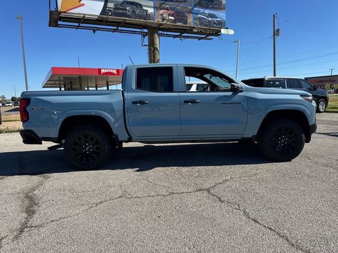 New 2026 Chevrolet Colorado W/T w/ WT Custom Package image 7