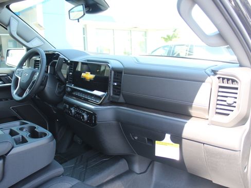 New 2026 Chevrolet Silverado 1500 RST w/ RST Select Package AWD/4WD image 14