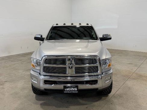 Used 2010 Dodge Ram 3500 Truck Laramie w/ Cold Weather Group AWD/4WD image 4
