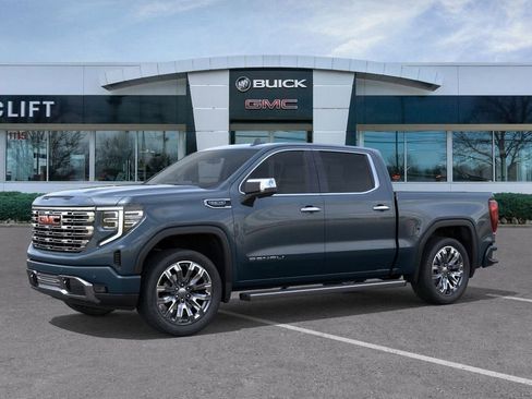 New 2026 GMC Sierra 1500 Denali w/ Denali Reserve Package AWD/4WD image 2