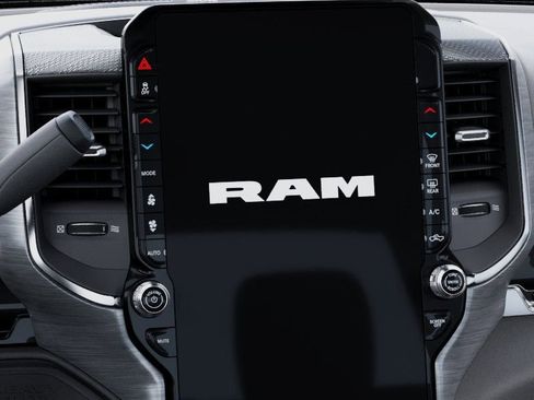 New 2025 RAM 2500 Rebel w/ Rebel Level 2 Equipment Group image 18