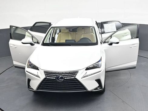 Used 2020 Lexus NX 300h AWD w/ Comfort Package image 39