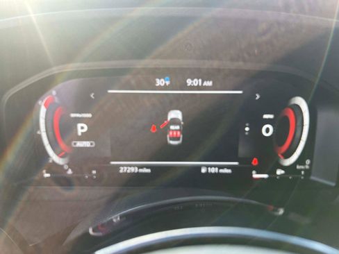 Certified 2023 Nissan Rogue Platinum w/ Platinum Premium Package image 28