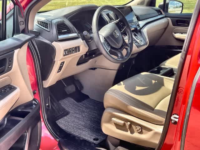 Certified 2023 Honda Odyssey EX-L image 3