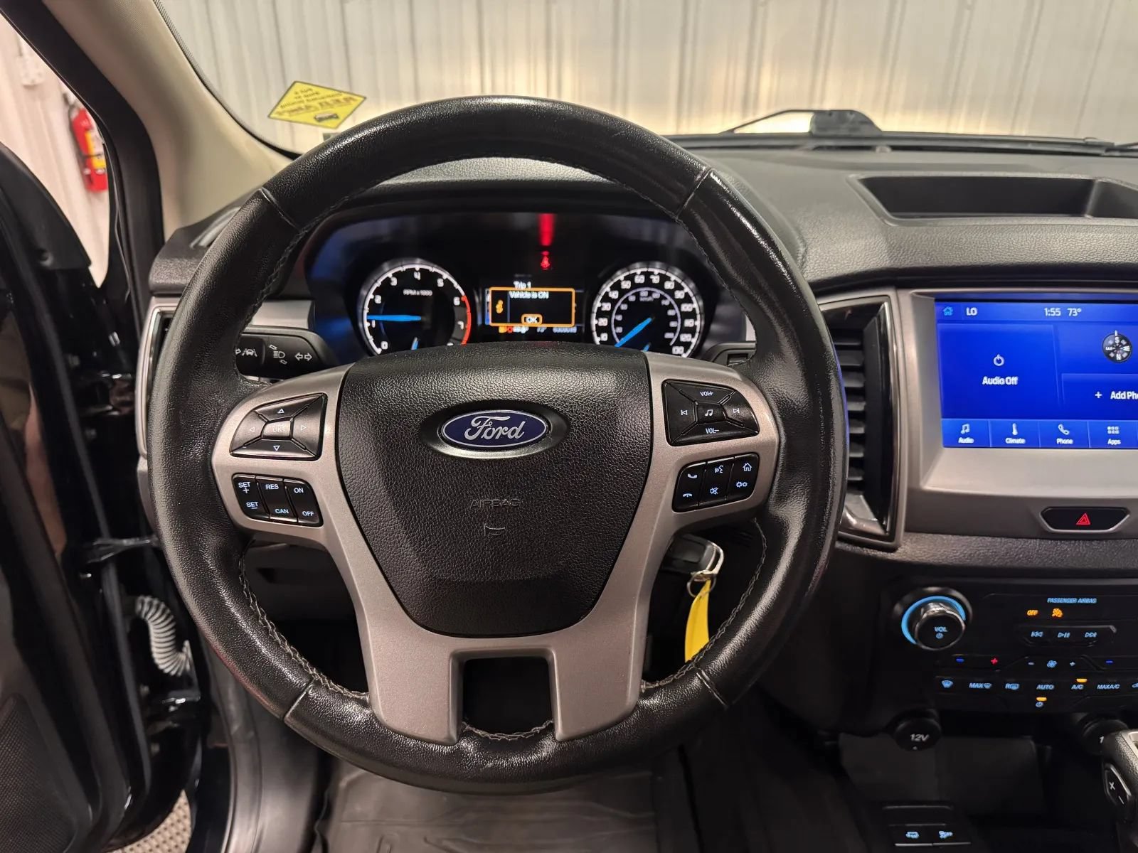 Used 2023 Ford Ranger XLT w/ Equipment Group 301A Mid AWD/4WD image 19
