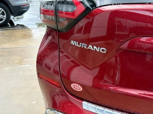 Used 2019 Nissan Murano SL w/ SL Technology Package FWD image 8