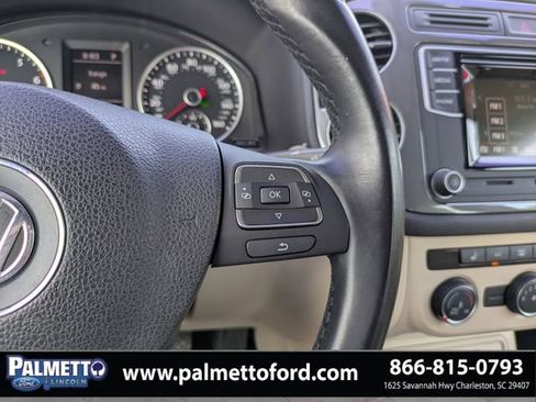 Used 2016 Volkswagen Tiguan S FWD image 25