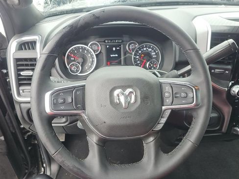 Used 2026 RAM 2500 Big Horn AWD/4WD image 3