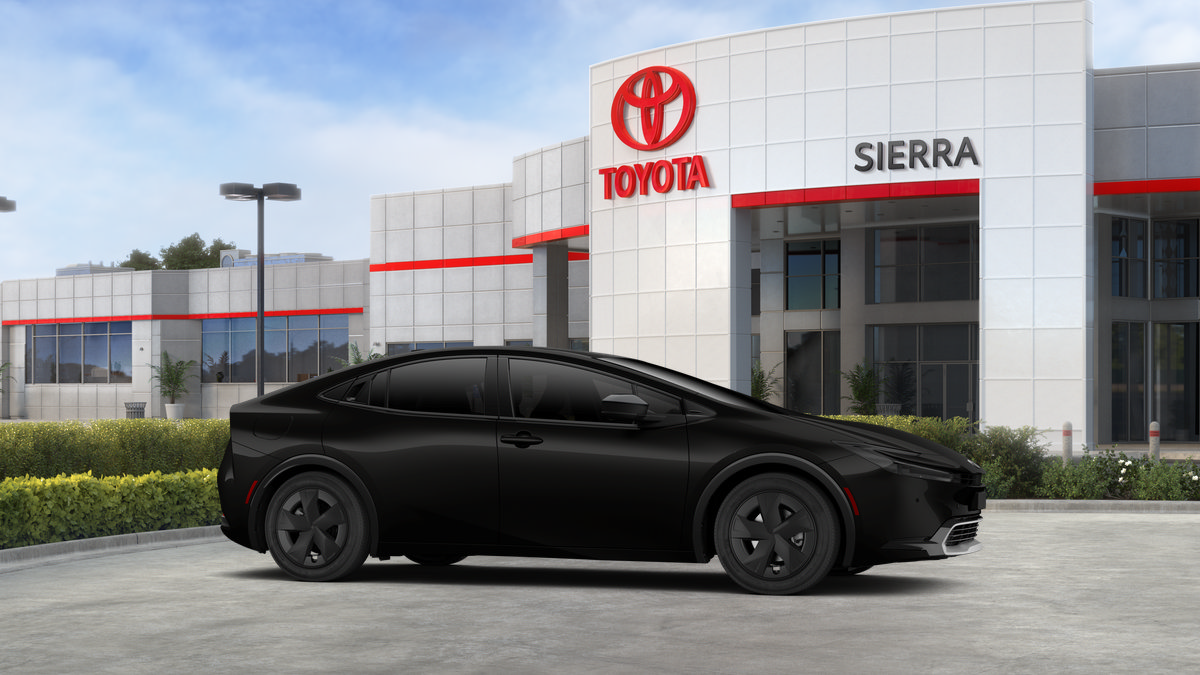 New 2027 Toyota Prius Plug-In Hybrid FWD image 44