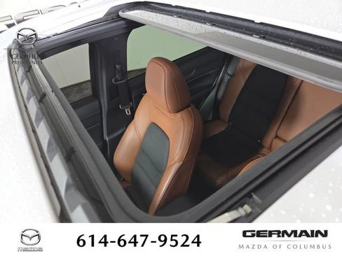 Certified 2024 MAZDA CX-5 Carbon Edition AWD/4WD image 31