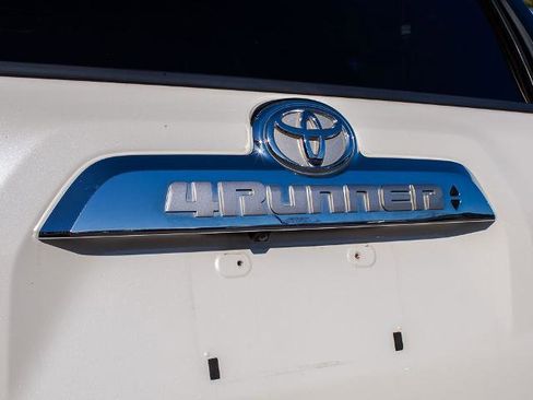 Used 2019 Toyota 4Runner Limited image 11