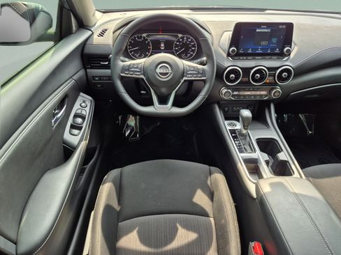 Certified 2024 Nissan Sentra SV w/ All-Weather Package FWD image 16