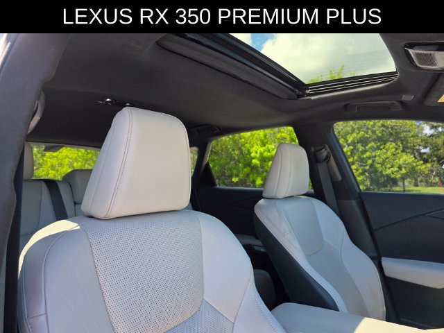 Used 2024 Lexus RX 350 Premium Plus w/ Convenience Package FWD image 11