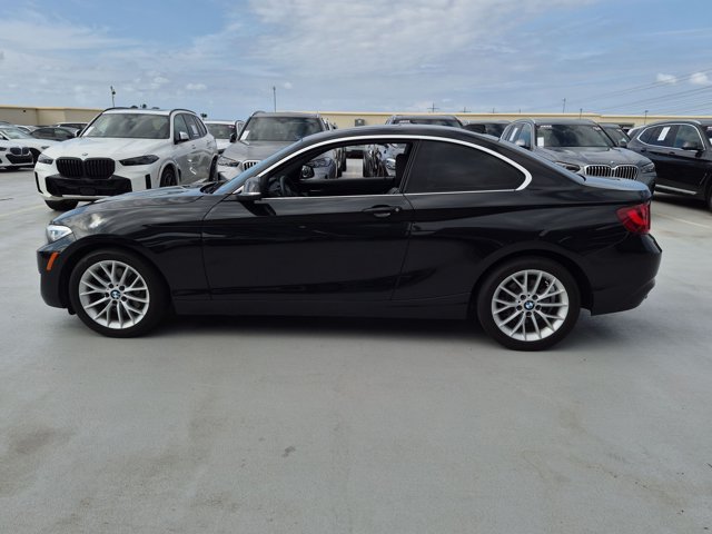 Used 2016 BMW 228i Coupe RWD image 8