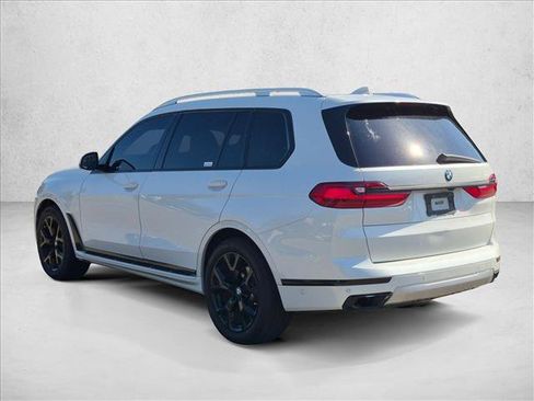 Used 2020 BMW X7 xDrive40i w/ Premium Package AWD/4WD image 8