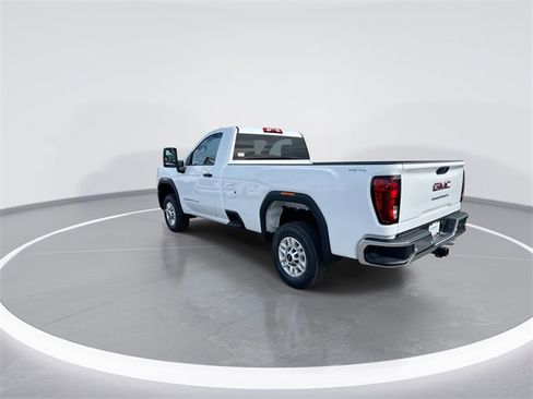 New 2026 GMC Sierra 2500 Pro w/ 1SA Pro Safety Plus Package image 6
