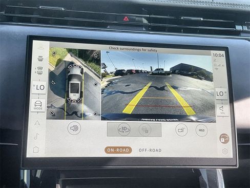 Used 2025 Land Rover Range Rover Sport SV Edition Two image 24