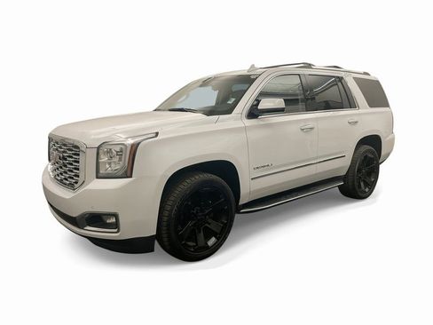 Used 2019 GMC Yukon Denali w/ Open Road Package image 35