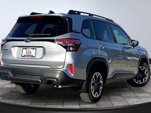 Certified 2026 Subaru Forester Premium AWD/4WD image 2