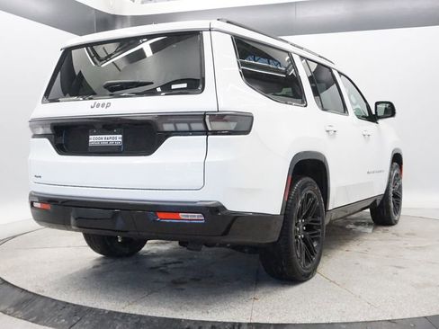 New 2026 Jeep Grand Wagoneer Limited image 6