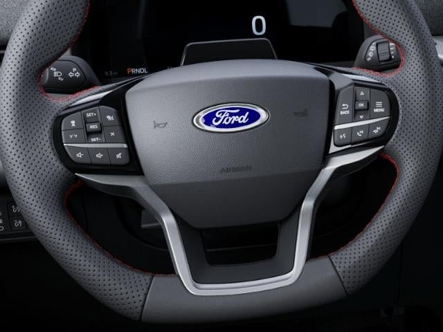 New 2027 Ford Explorer ST-Line AWD/4WD image 12
