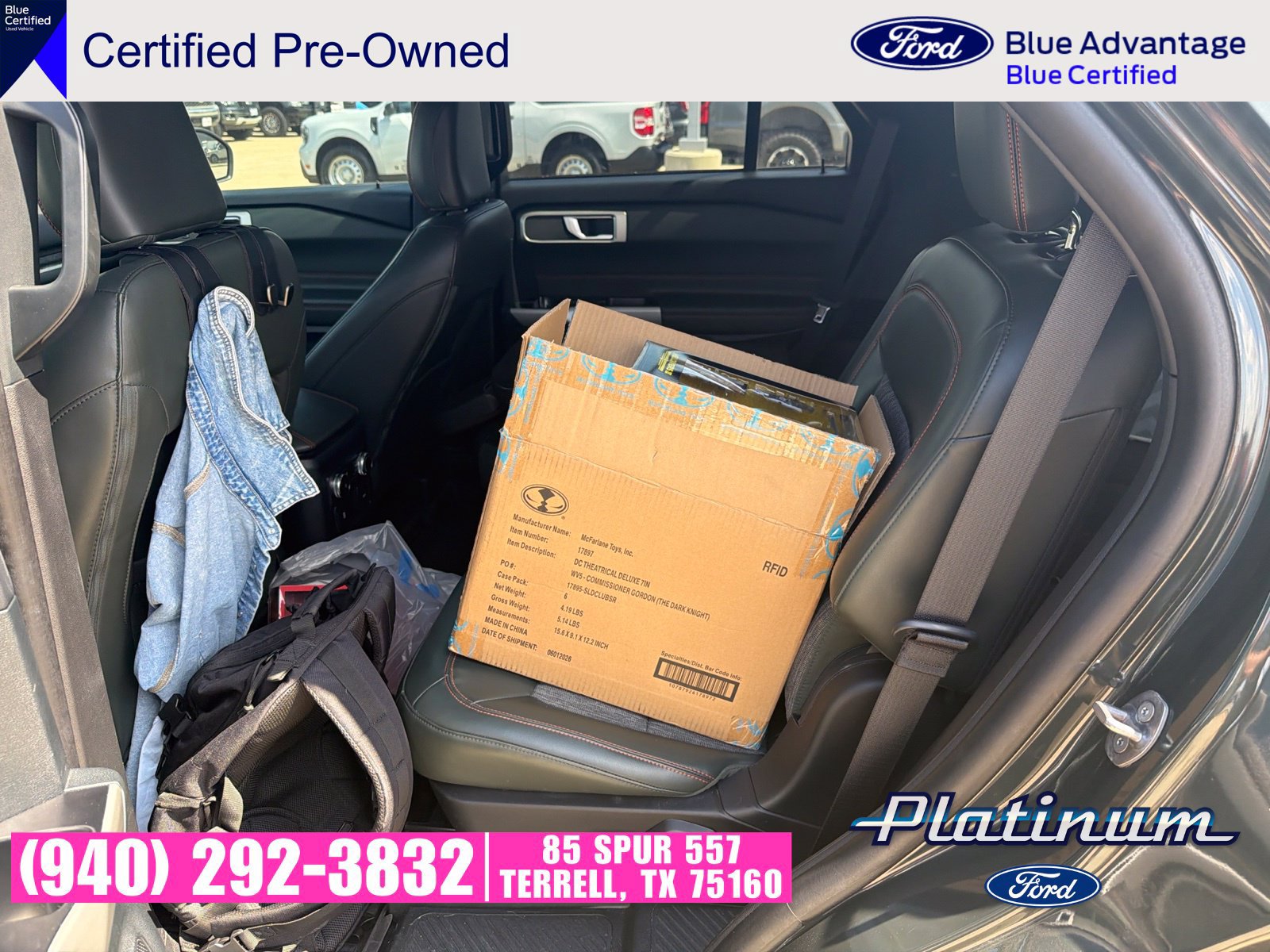 Used 2023 Ford Explorer Timberline AWD/4WD image 18