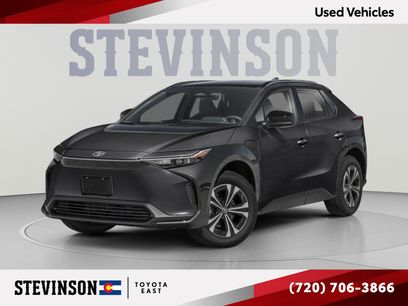 Used 2023 Toyota bZ4X AWD w/ Weather Package