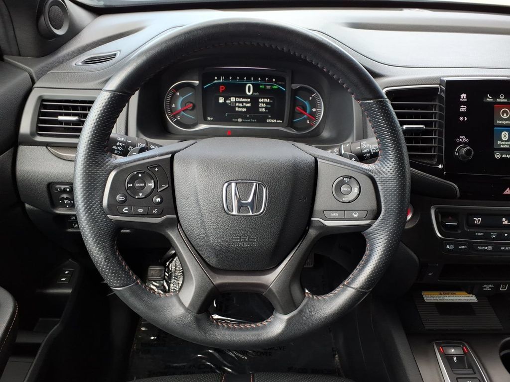 Used 2022 Honda Pilot TrailSport image 14