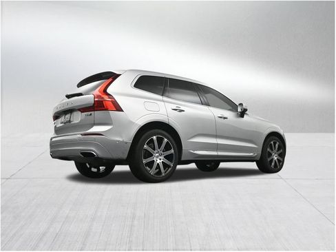 Used 2020 Volvo XC60 T6 Inscription w/ Protection Package AWD/4WD image 26