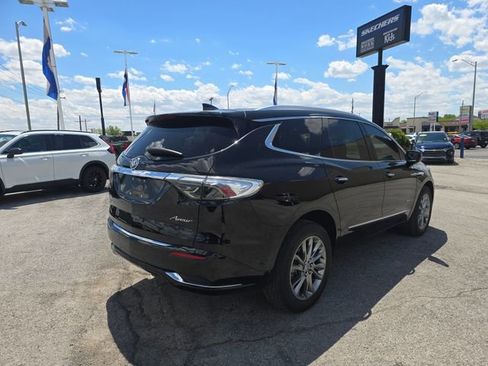 Used 2023 Buick Enclave Avenir w/ Avenir Technology Package AWD/4WD image 5