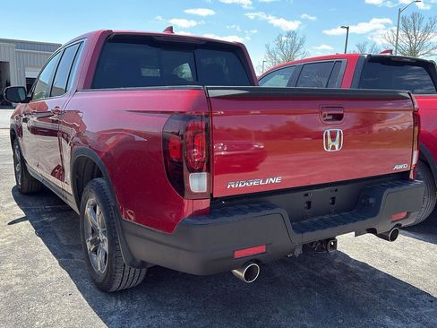 Used 2022 Honda Ridgeline RTL image 4