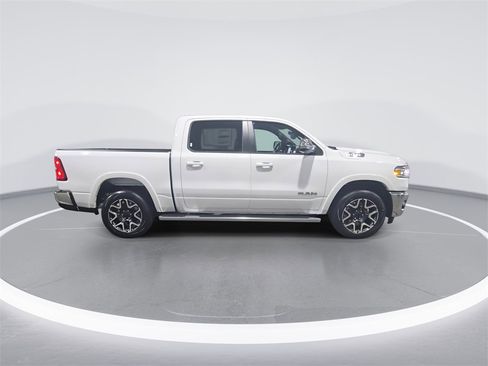 New 2026 RAM 1500 Laramie w/ Bed Utility Group image 9