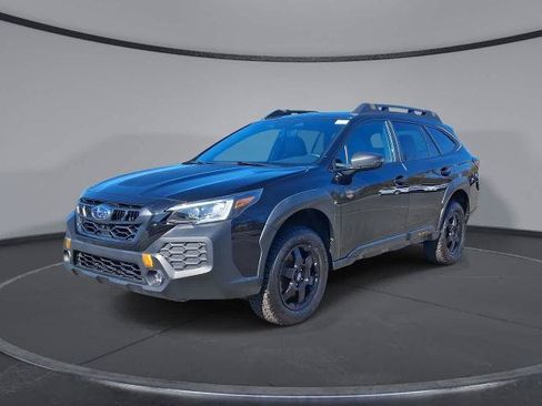 Used 2024 Subaru Outback Wilderness AWD/4WD image 1