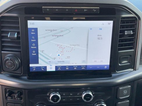 Used 2021 Ford F150 Platinum w/ Equipment Group 701A High image 24