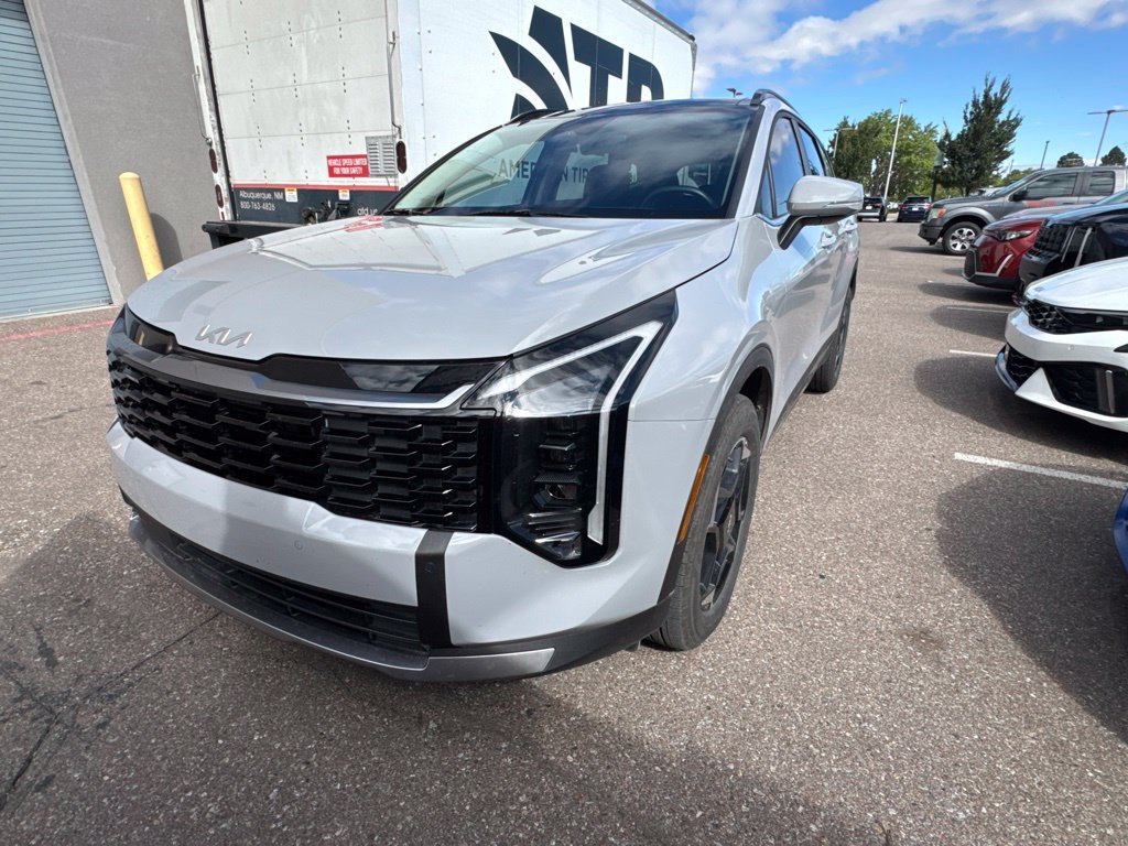 Used 2026 Kia Sportage EX w/ EX Panoramic Sunroof Package AWD/4WD image 5