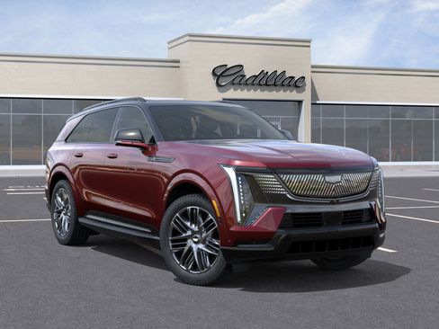 New 2026 Cadillac Escalade IQ Sport 2 w/ LPO, ONYX Package image 7