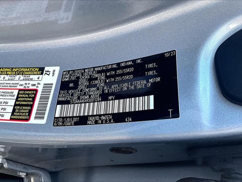 Used 2024 Lexus TX 350 FWD w/ Technology Package image 36