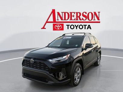 Certified 2025 Toyota RAV4 LE