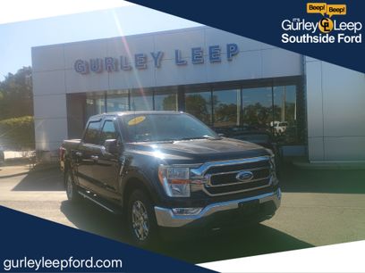 Certified 2021 Ford F150 XLT w/ Equipment Group 301A Mid