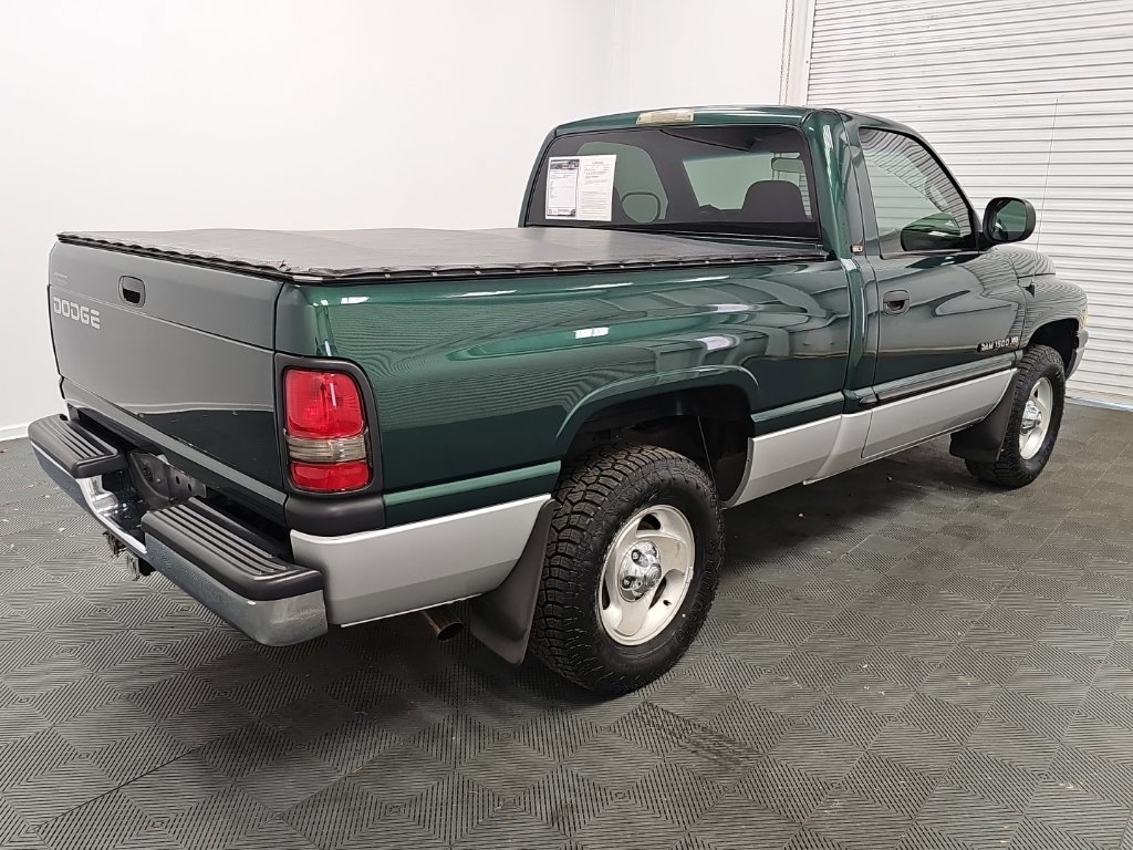 Used 2001 Dodge Ram 1500 Truck 2WD Regular Cab image 8