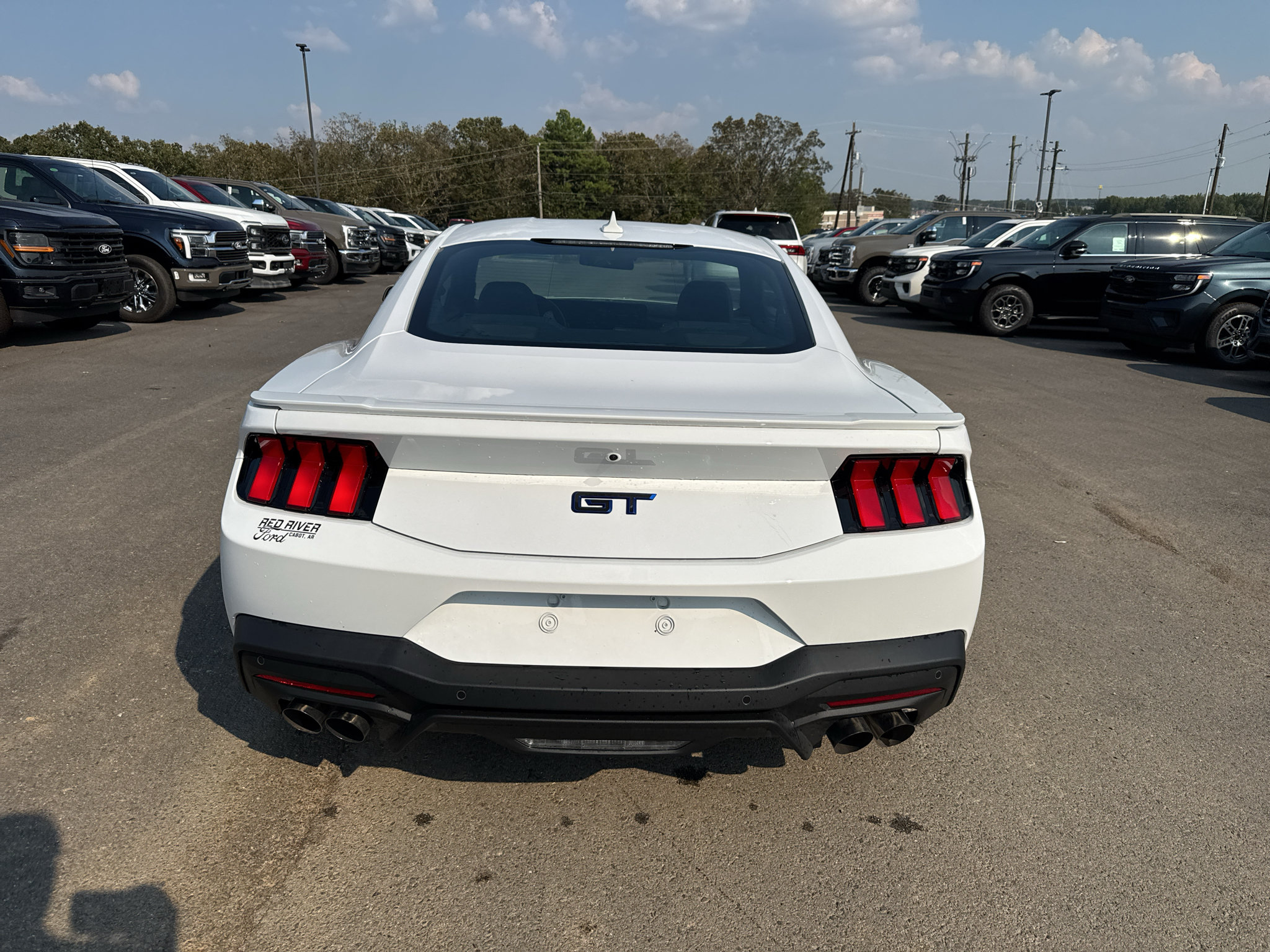 New 2025 Ford Mustang GT Premium RWD image 6