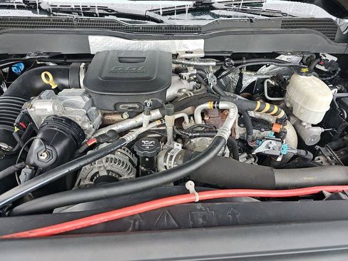 Used 2015 Chevrolet Silverado 2500 High Country w/ Duramax Plus Package AWD/4WD image 9