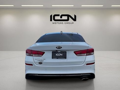 Used 2020 Kia Optima LX FWD image 5