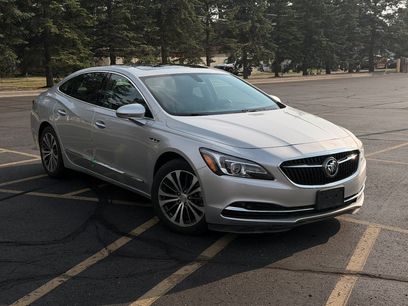 Used 2017 Buick LaCrosse Essence w/ Sun and Shade Package
