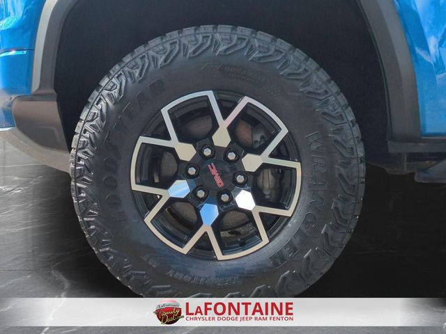 Used 2023 GMC Canyon AT4X AWD/4WD image 33