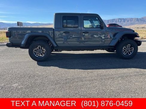 New 2026 Jeep Gladiator Mojave AWD/4WD image 2