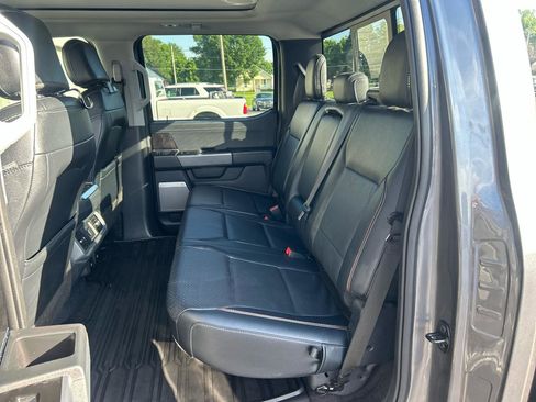 Used 2021 Ford F150 Lariat AWD/4WD image 11